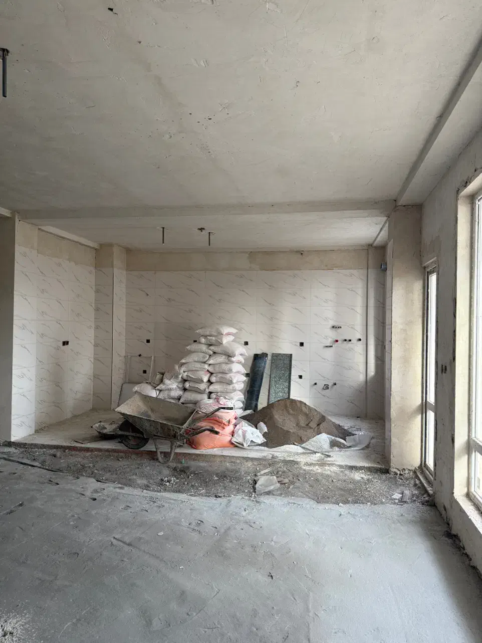 پیش فروش آپارتمان در عطایی جدید تحویل ۴ ماهه|پیشفروش املاک|اردبیل, |دیوار