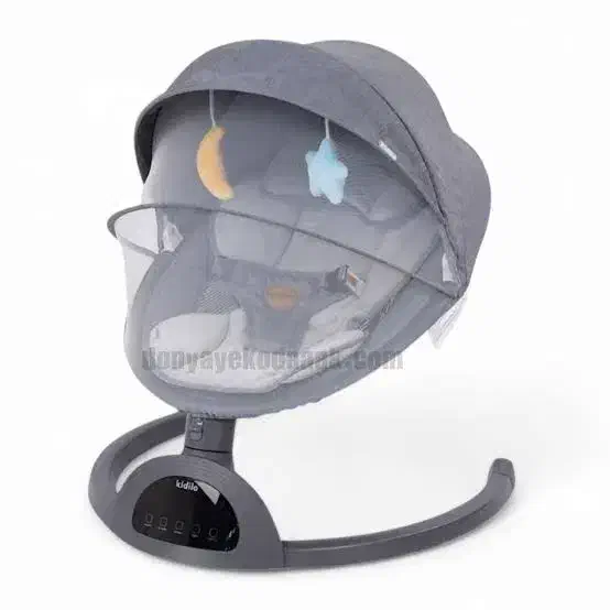 گهواره برقی کیدیلو|تخت و صندلی بچه|تهران, شهرک غرب|دیوار