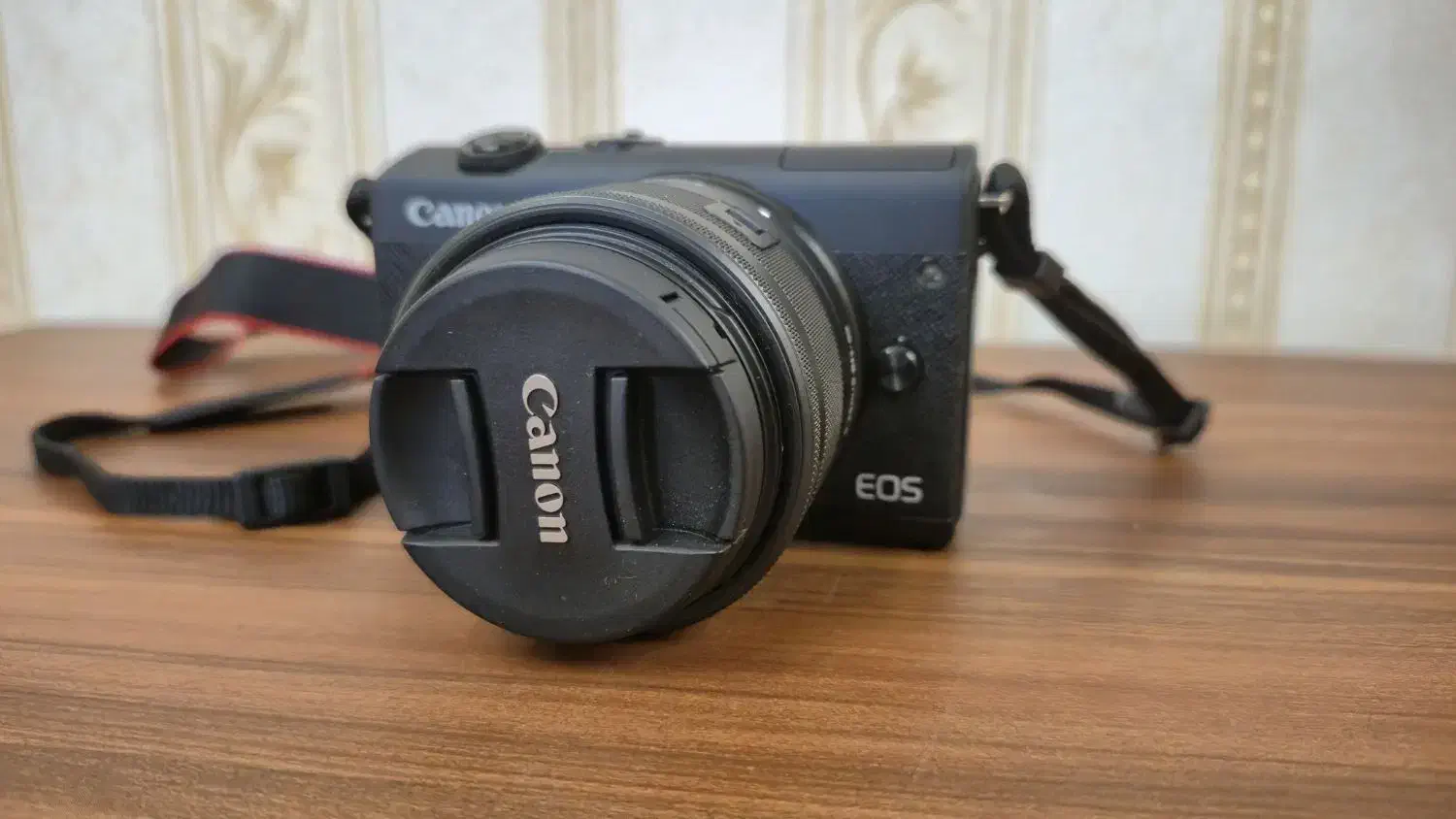 دوربین کنون CANON EOS M200|دوربین عکاسی و فیلمبرداری|کرج, فاز ۴ مهرشهر|دیوار