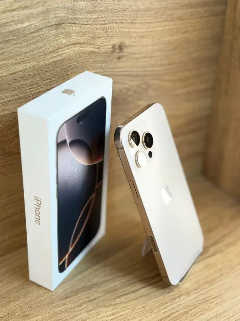 IPHONE 16 PROMAX/ZA/256GB/DESERT TITANIUM|موبایل|فردیس, فردیس|دیوار