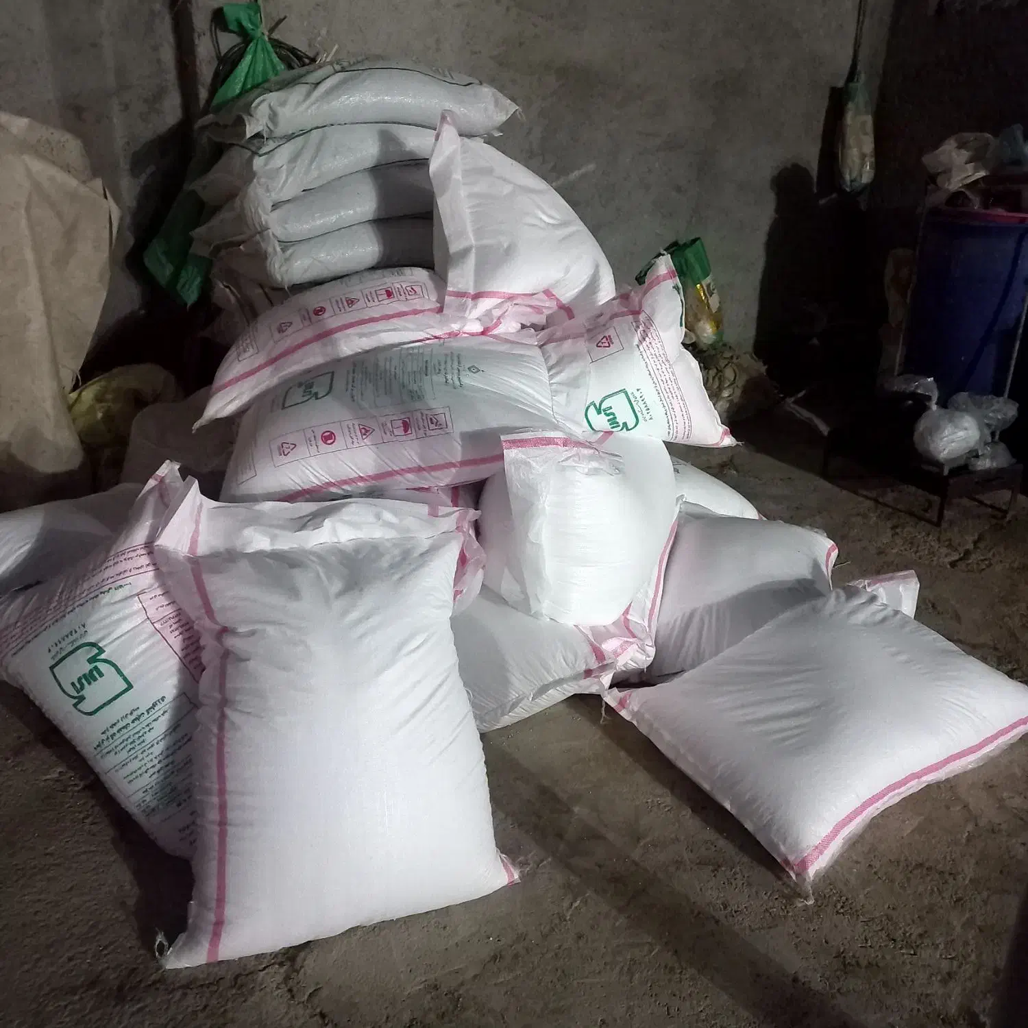 گندم دهدشت.کود سفید.کود فسفات ساده|خدمات باغبانی و درختکاری|سرپل ذهاب, |دیوار