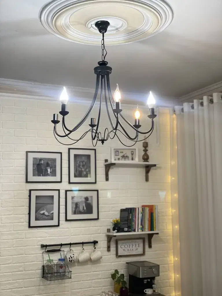 لوستر|لوستر و چراغ آویز|تهران, شهرک غرب|دیوار