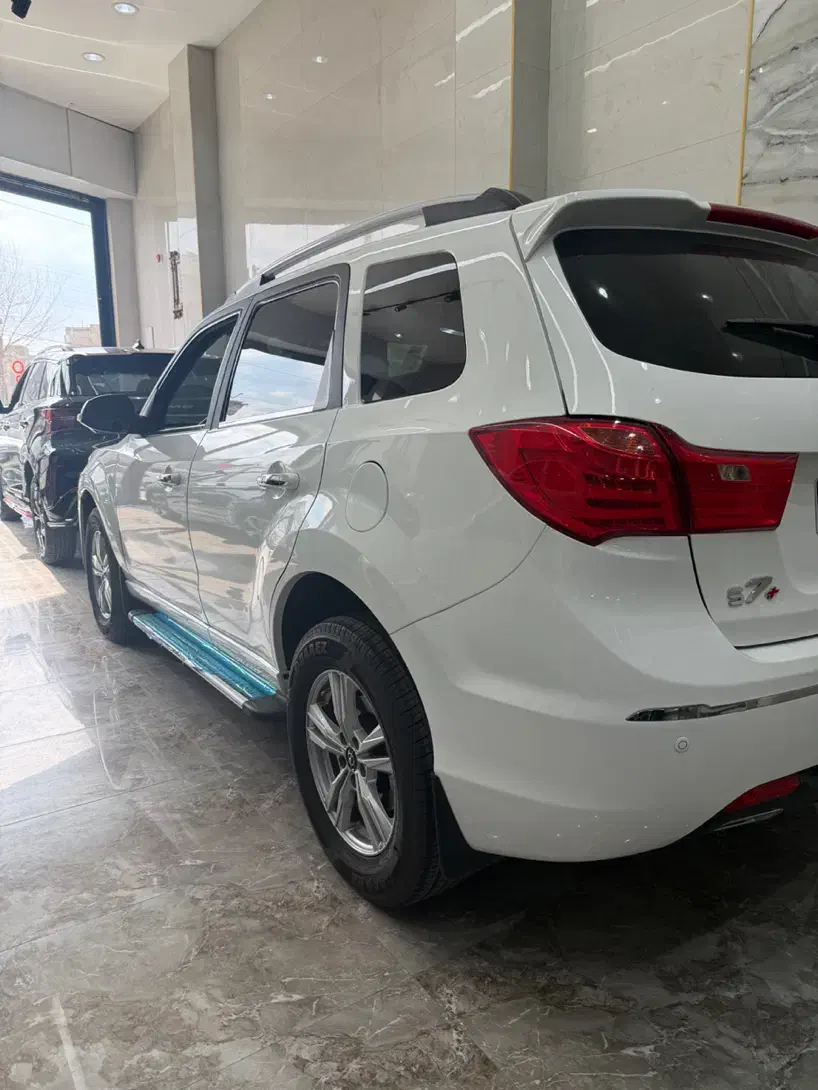 هایما اس ۷ پلاس|خودرو سواری و وانت|قم, شهرک امام حسین|دیوار