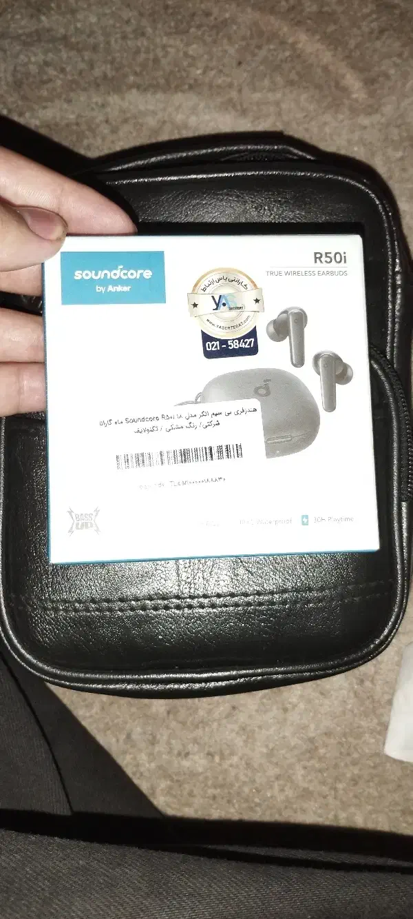 ایرپاد انکر r50i  گارانتی 18ماه پلمپ|لوازم جانبی موبایل و تبلت|زنجان, |دیوار