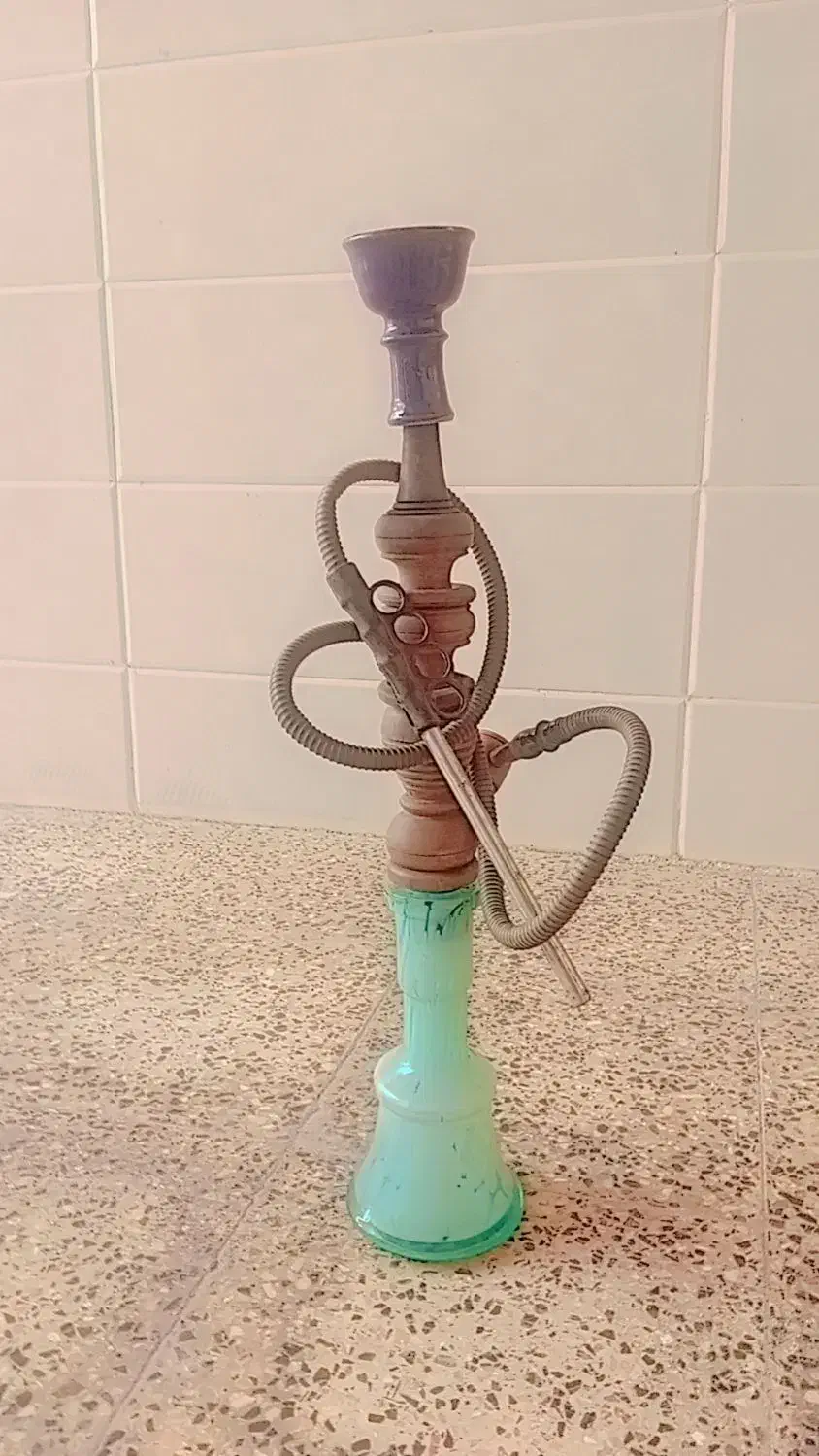 قلیون|کلکسیون و سرگرمی|شوشتر, |دیوار