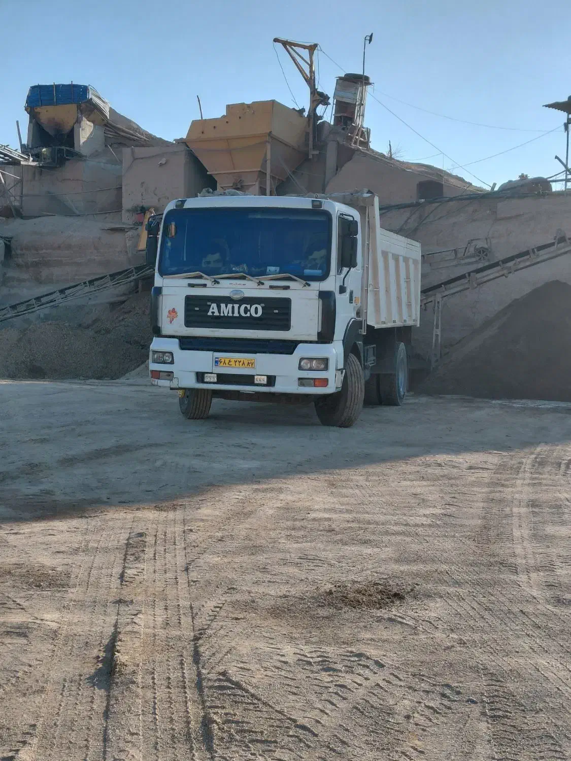 فروشی|خودرو سنگین|زنجان, |دیوار