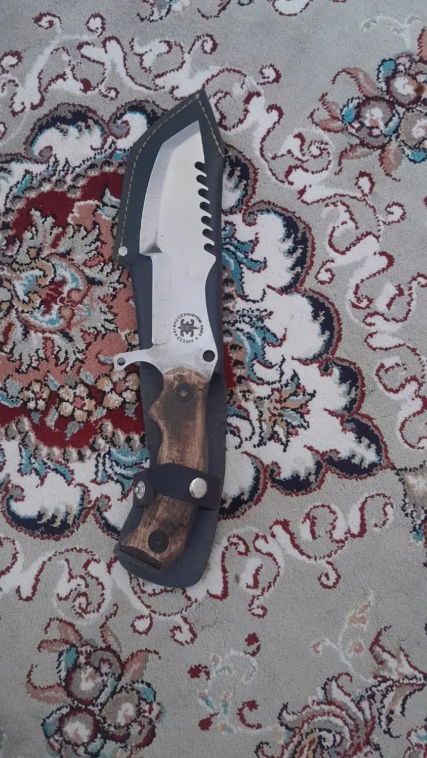 چاقو شکاری|کوهنوردی و کمپینگ|کارون, |دیوار