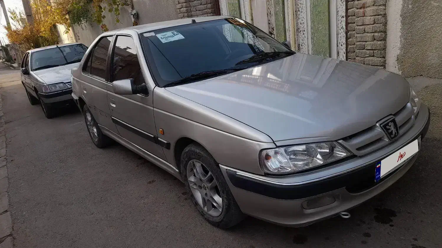 پرشیا مدل ۸۳ تمام رنگ|خودرو سواری و وانت|پارس‌آباد, |دیوار