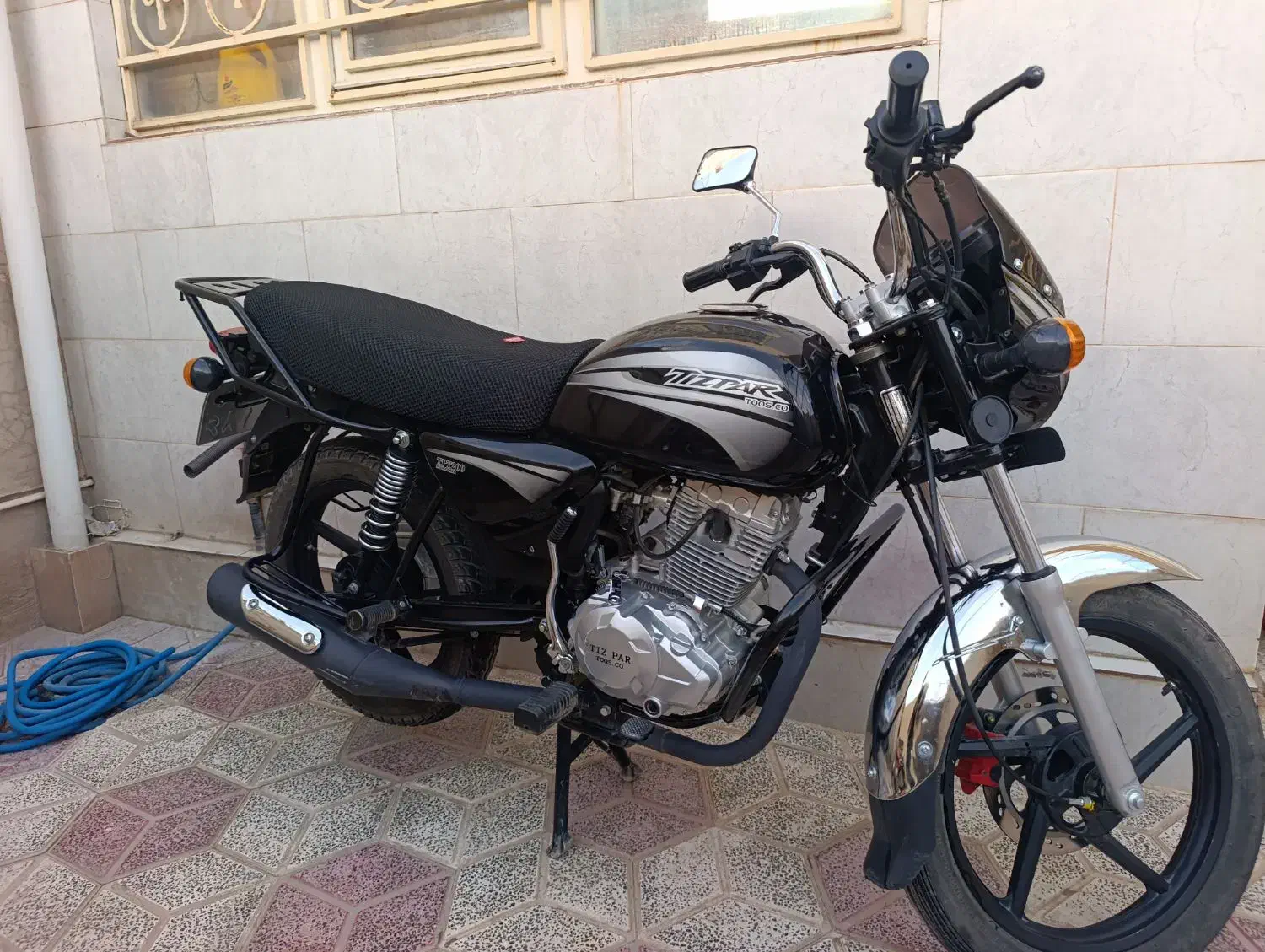 موتور تیز پرمدل۱۴۰۳|موتورسیکلت|نیشابور, مازول|دیوار