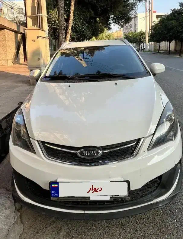 خودرو ام وی ام 315اکسلنت|خودرو سواری و وانت|گرگان, |دیوار