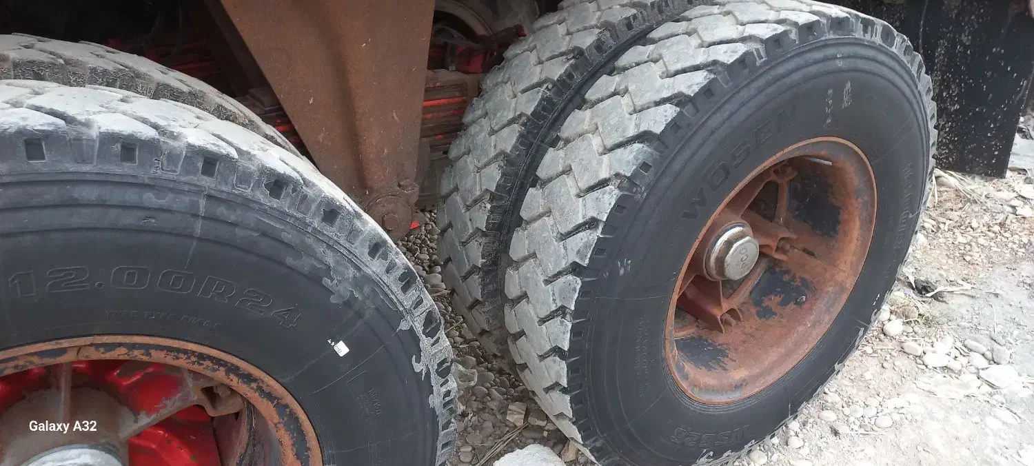 تریلی کمپرسی اچ|قطعات یدکی و لوازم جانبی|کرخه, |دیوار