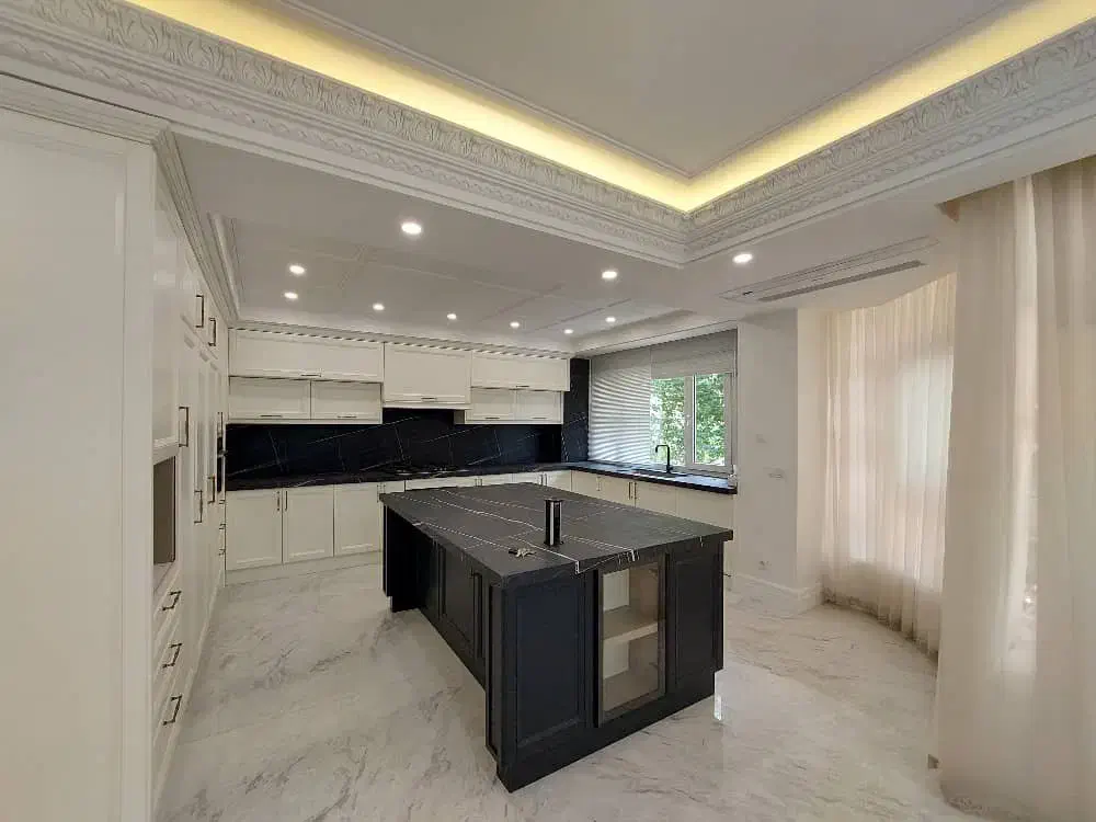 ۲۰۰ متر نوسازی‌شده کم واحد(مجلل) زعفرانیه، شیرکوه|فروش آپارتمان|تهران, زعفرانیه|دیوار