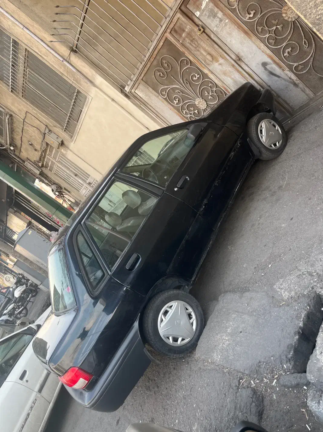 پراید مدل ۸۴|خودرو سواری و وانت|تهران, آشتیانی|دیوار