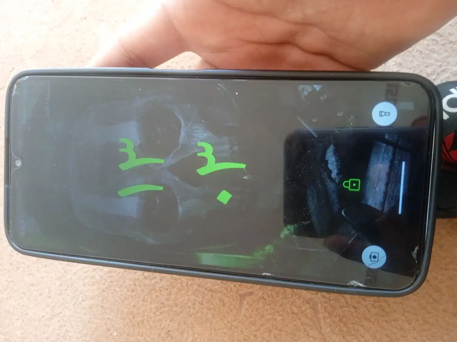 گوشی درحدنو|موبایل|دهگلان, |دیوار