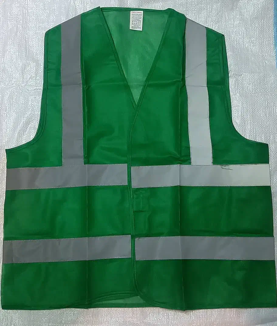 جلیقه خبرنگاری،جلیقه شبرنگی،جلیقه توری و کتان|لباس|تهران, منیریه|دیوار