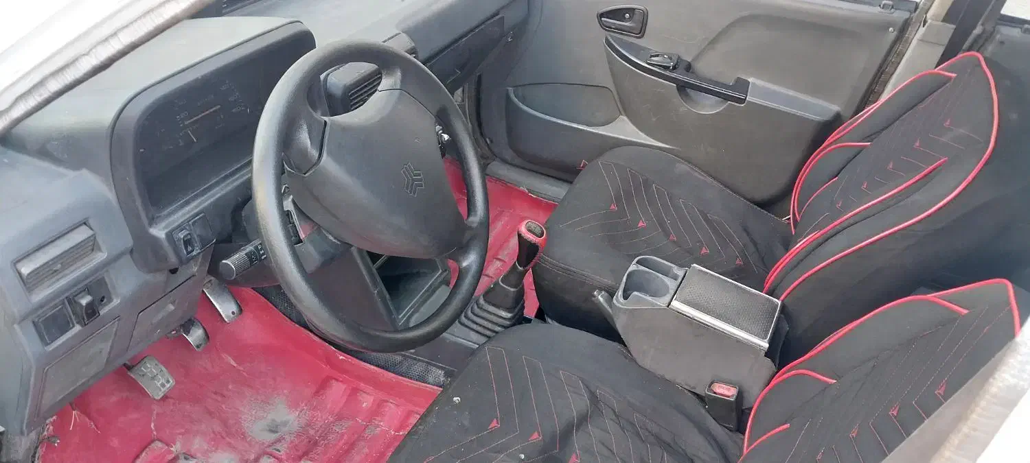 پراید مدل ۷۸|خودرو سواری و وانت|مشهد, قائم|دیوار