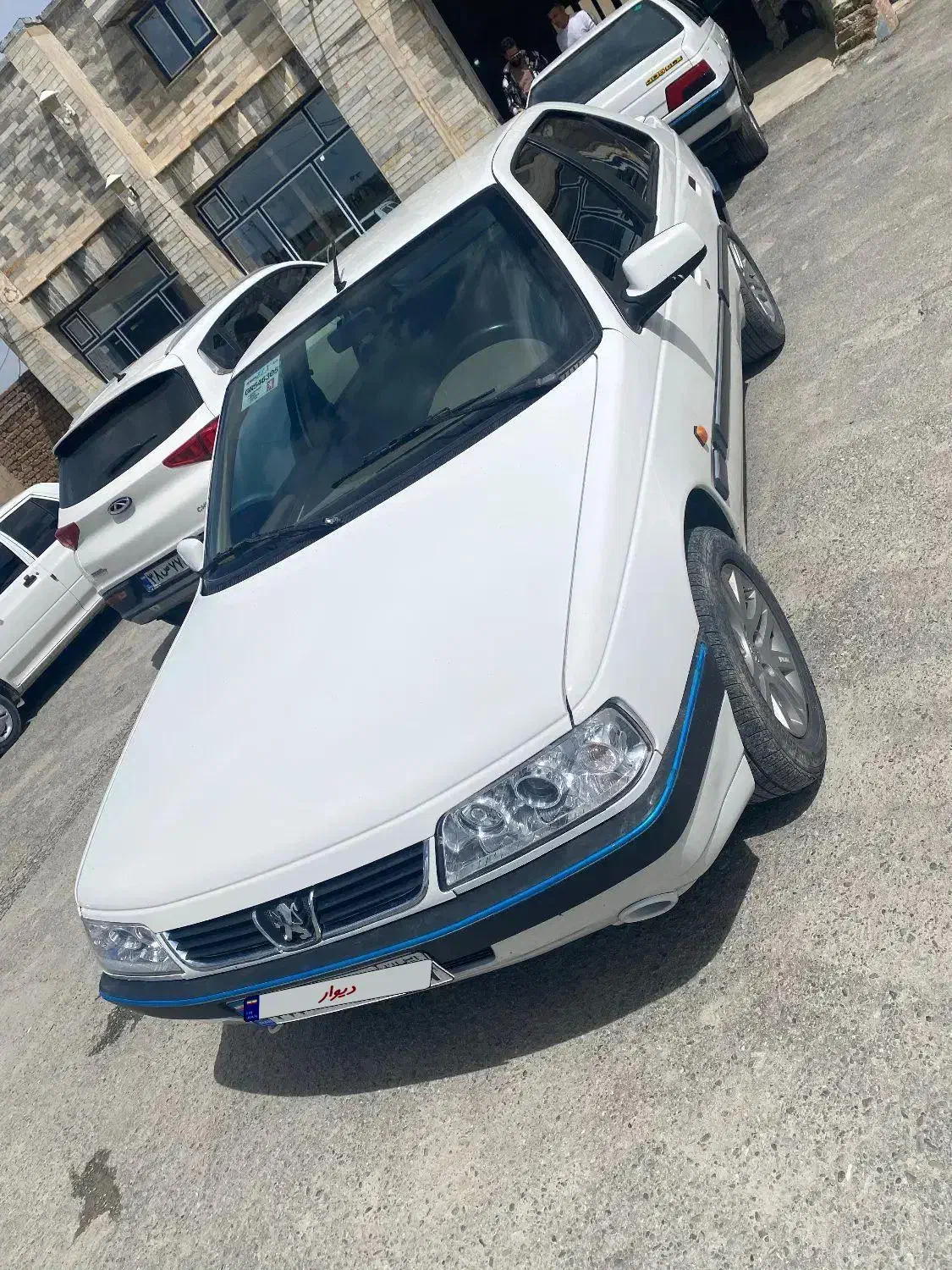 Slx 93|خودرو سواری و وانت|نقده, |دیوار