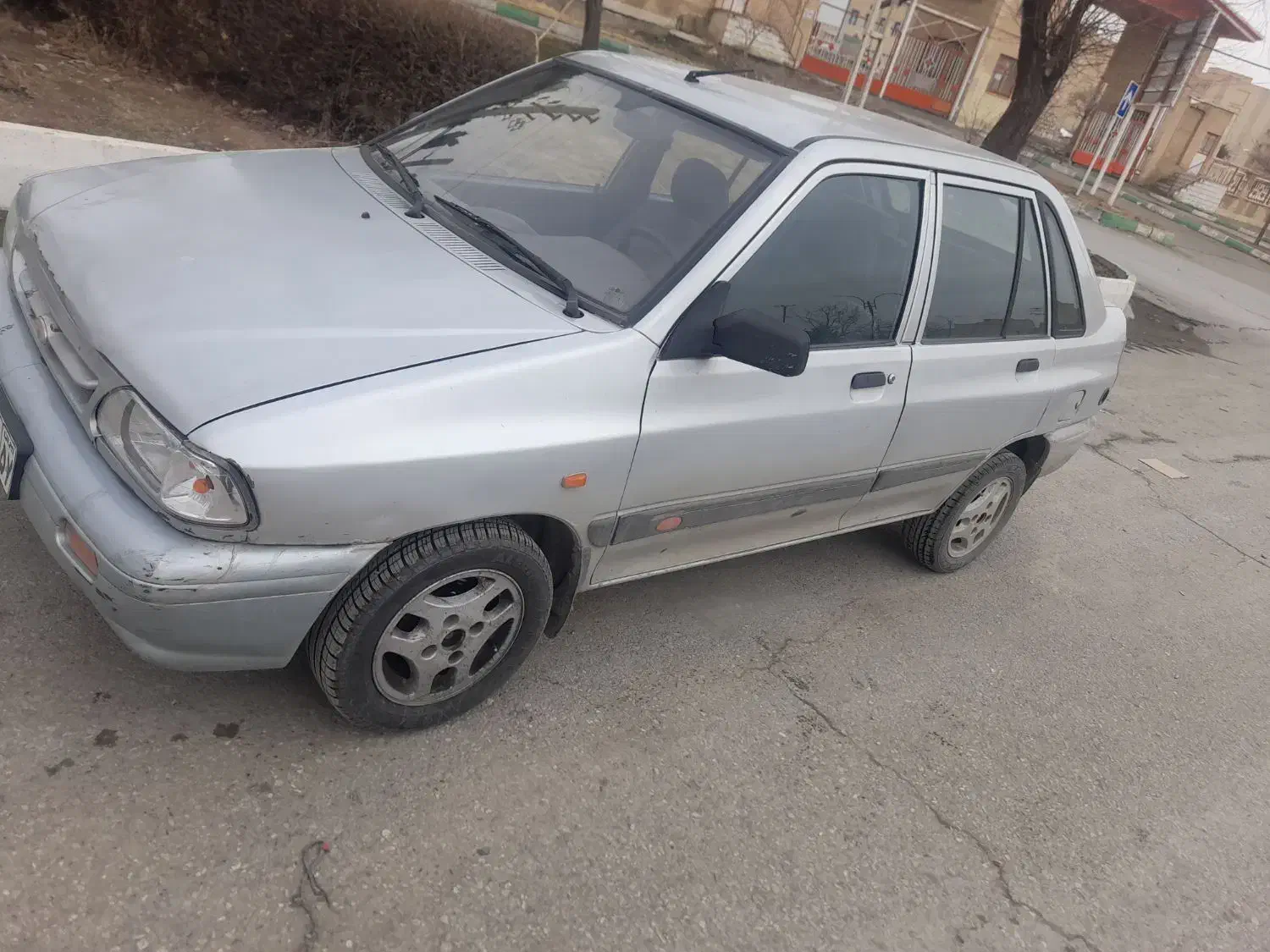 پراید ۱۴۱|خودرو سواری و وانت|الیگودرز, |دیوار