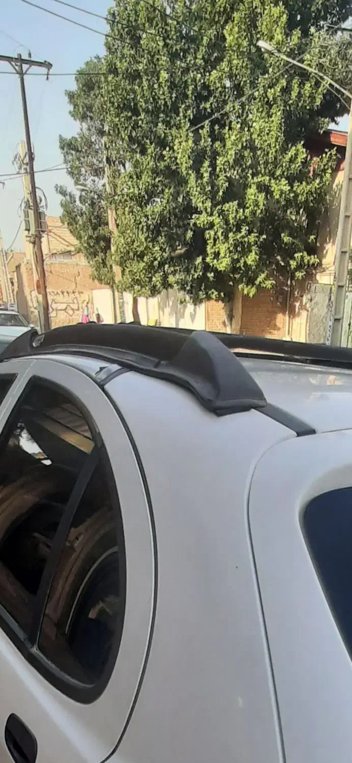 باربند اسپرت تیبا۲|قطعات یدکی و لوازم جانبی|هشتگرد, ایقربلاغ|دیوار