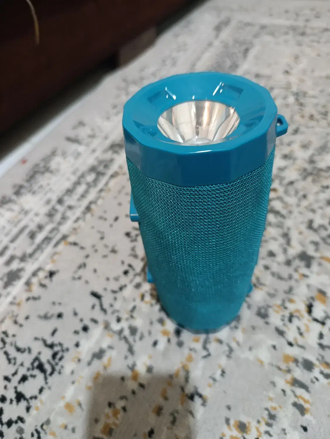 اسپیکر شارژی T&G|سیستم صوتی خانگی|تهران, تسلیحات|دیوار