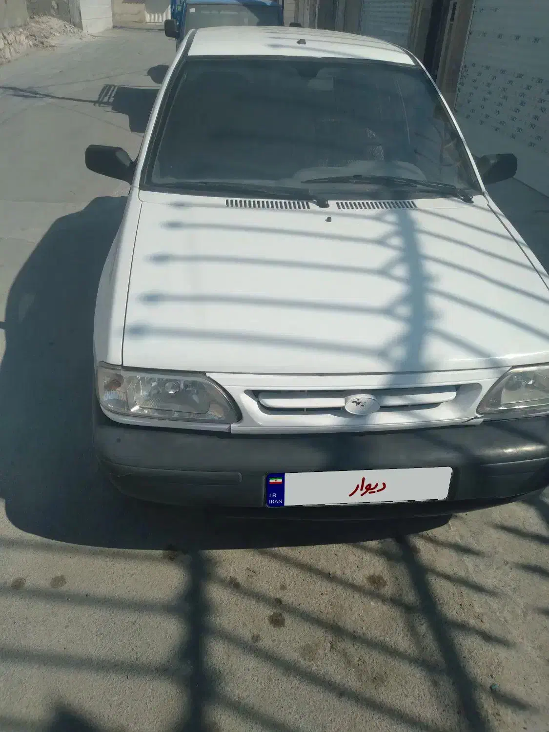 پراید۹۵|خودرو سواری و وانت|بوشهر, |دیوار