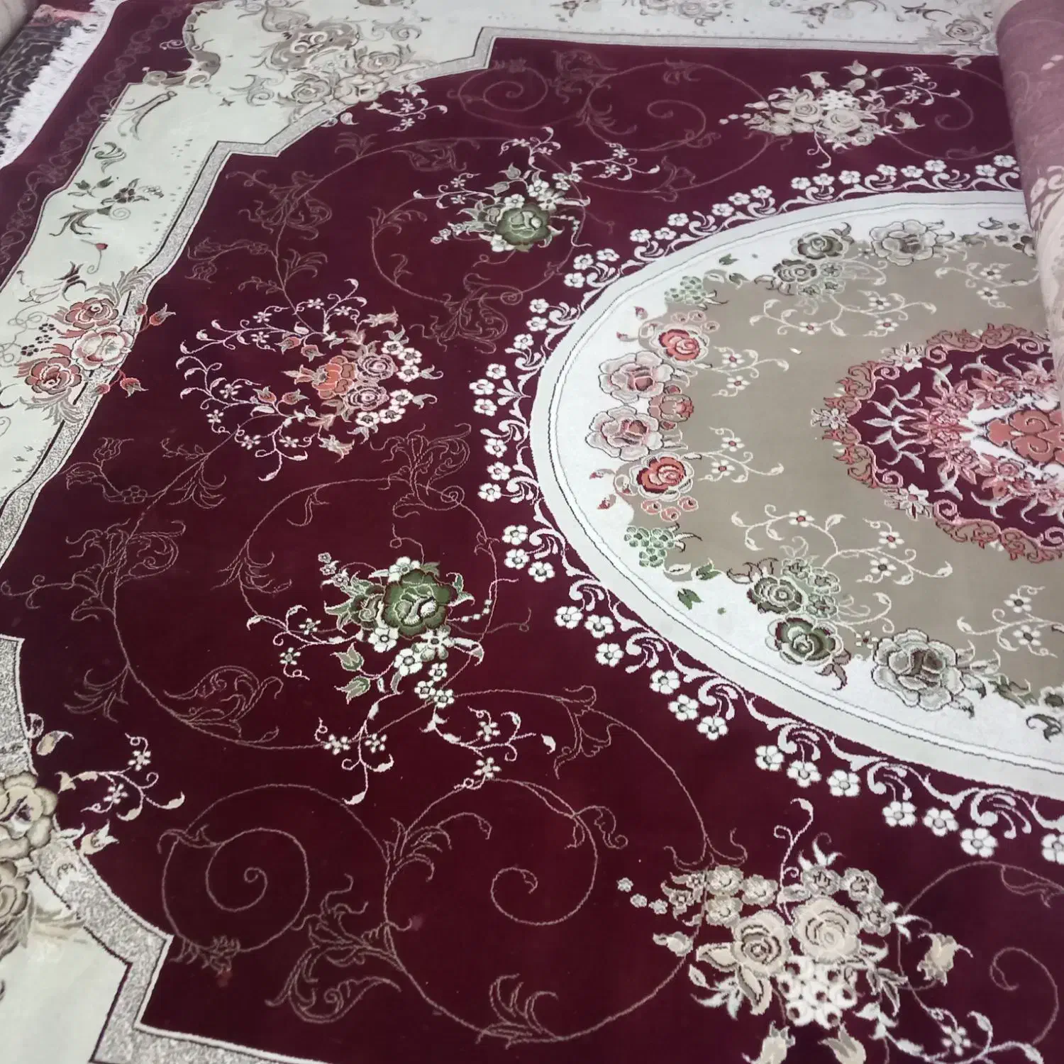 فرش نو|فرش|مشهد, استاد یوسفی (شهرک غرب)|دیوار