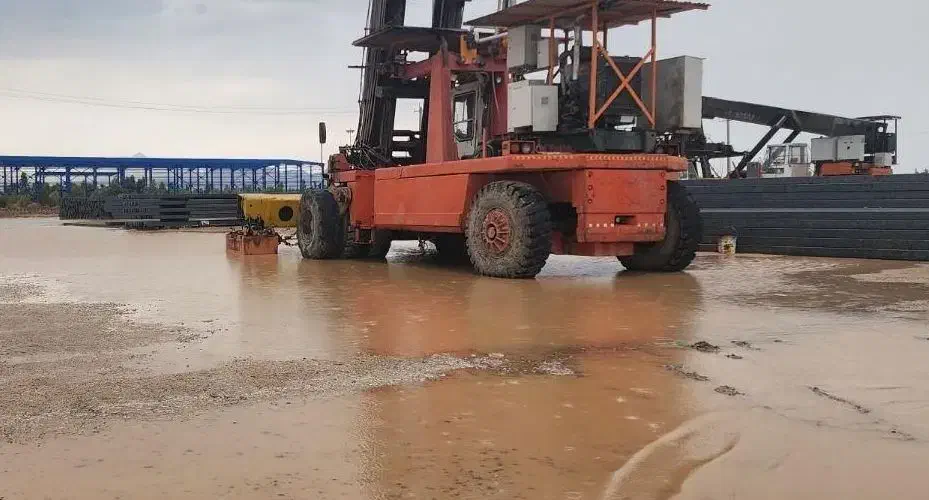 دو دستگاه ریچ و تابلیفت و مگنت دار|خودرو سنگین|تهران, بازار|دیوار