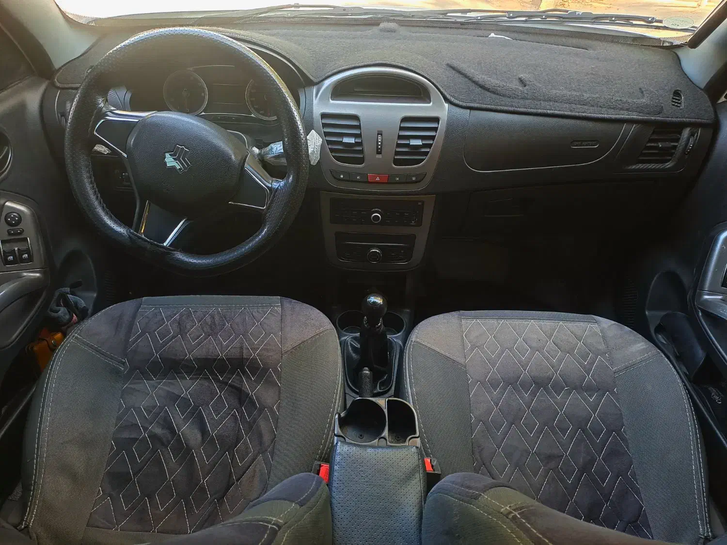 سایناs 401|خودرو سواری و وانت|شهرکرد, |دیوار