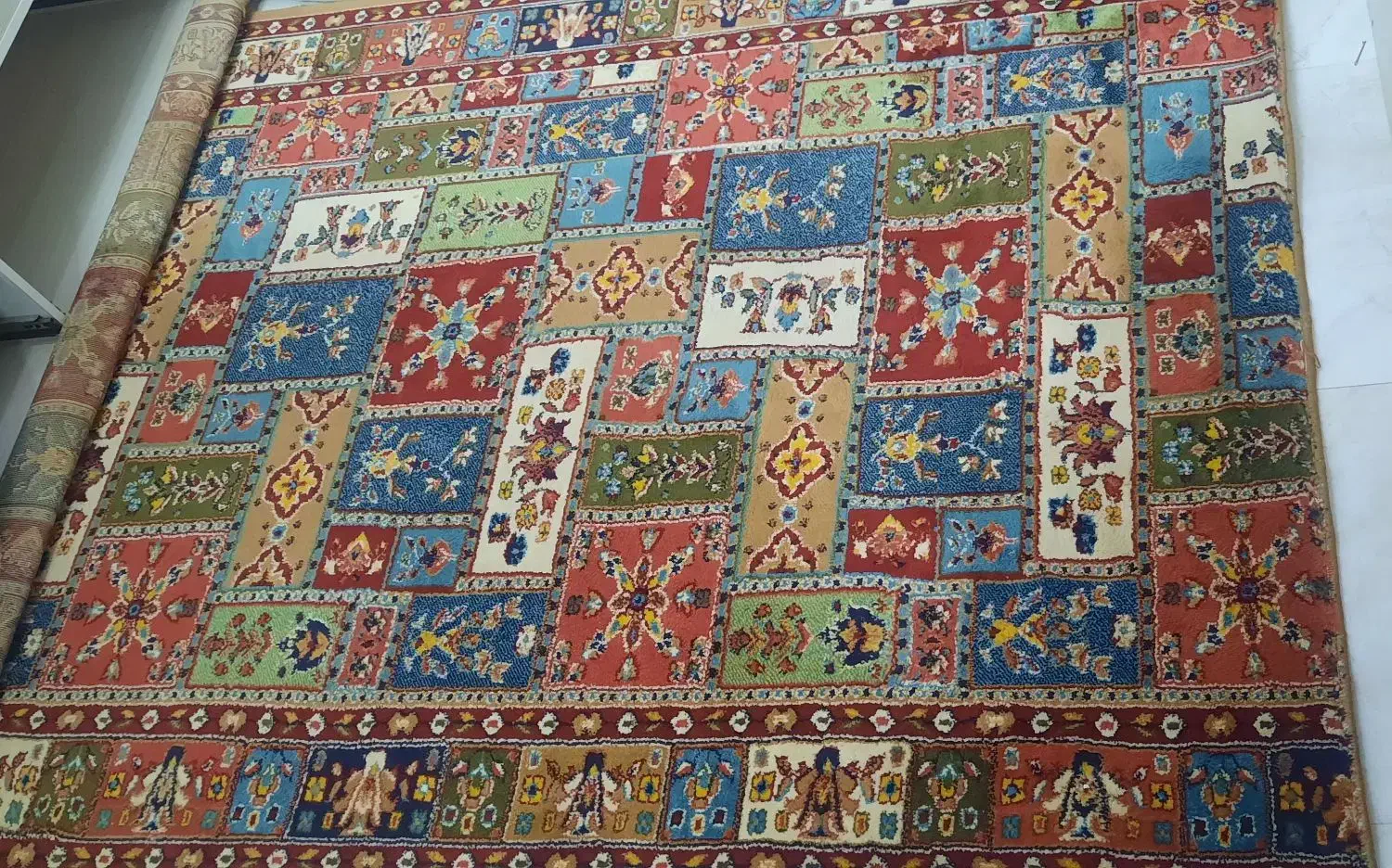 فرش متری|فرش|تهران, باغ خزانه|دیوار