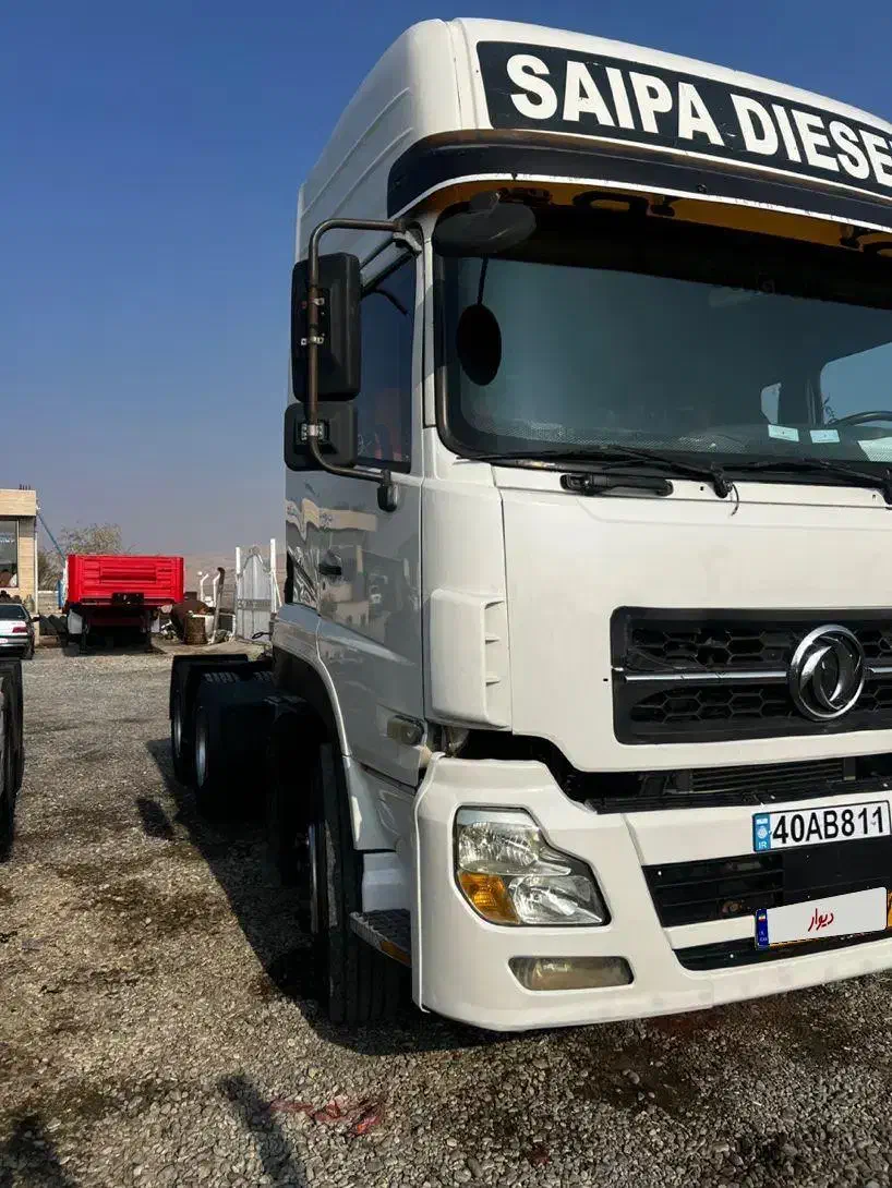 فروش البرز پمپی|خودرو سنگین|محمدبار, |دیوار