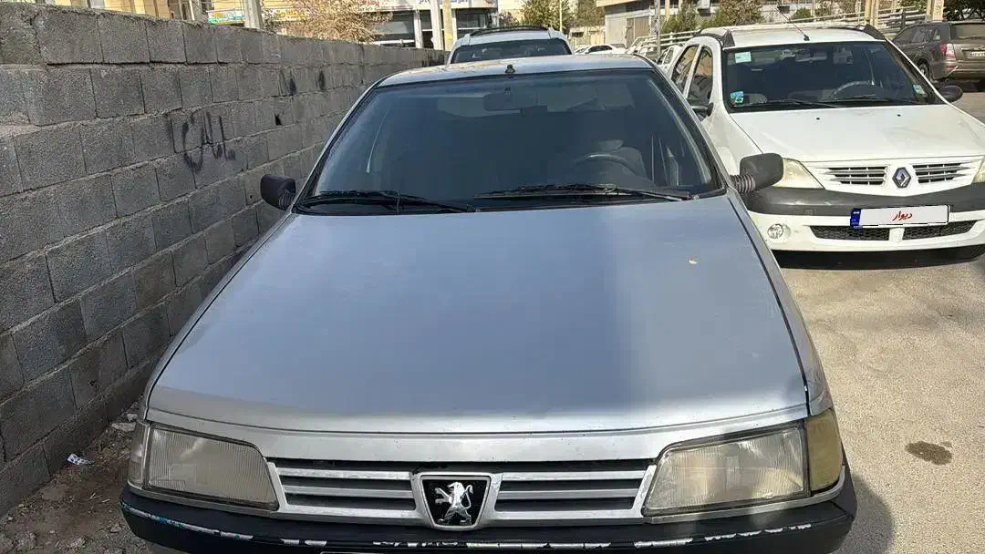 پژو 405|خودرو سواری و وانت|شیراز, هفت تنان|دیوار