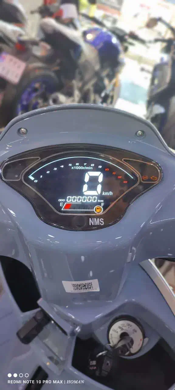 JP150|موتورسیکلت|کرج, عظیمیه|دیوار