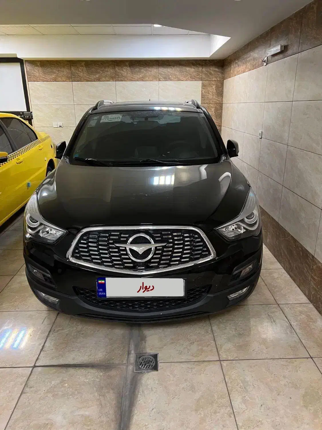 هایماs5|خودرو سواری و وانت|تبریز, |دیوار