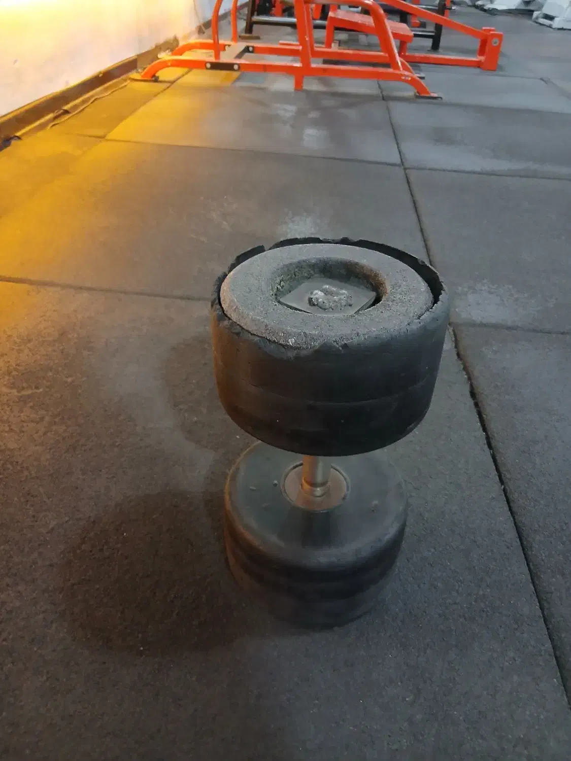 دمبل|تجهیزات ورزشی|اهواز, شریعتی جنوبی|دیوار