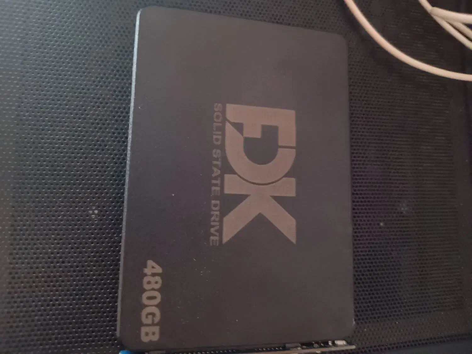 هارد اکسترنال ۴۸۰ ssd|قطعات و لوازم جانبی رایانه|زابل, |دیوار