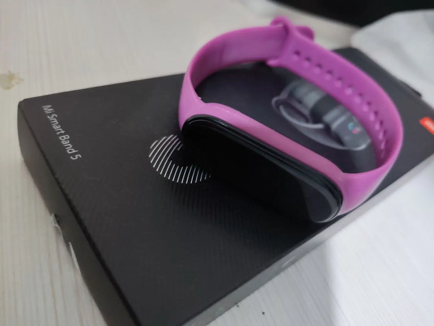 mi band 5|ساعت|اهواز, کیانپارس |دیوار