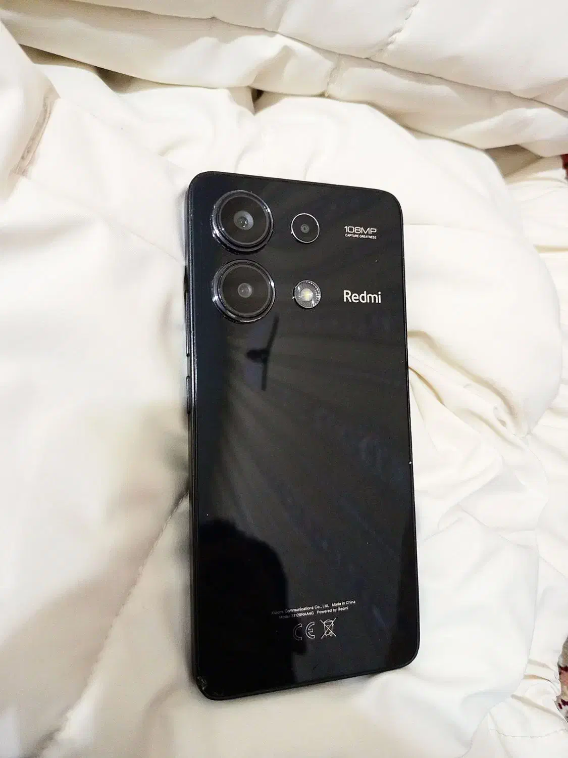 Redmi Note 13 5g|موبایل|باغستان, |دیوار