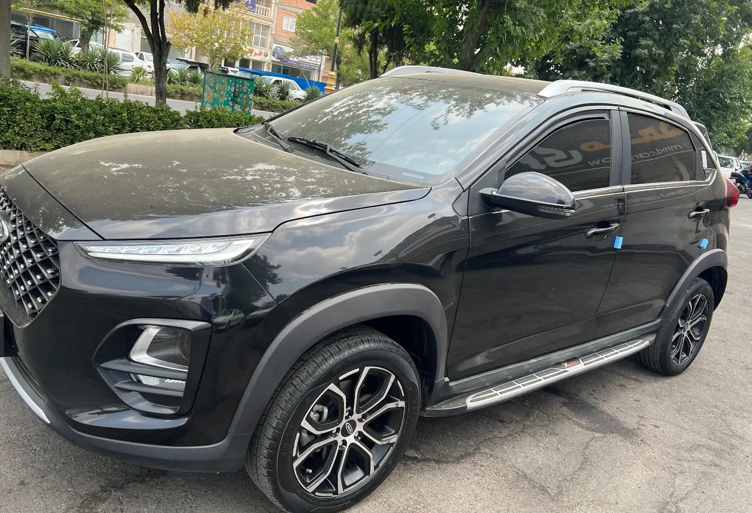 x22pro مدل 403|خودرو سواری و وانت|گنبد کاووس, |دیوار