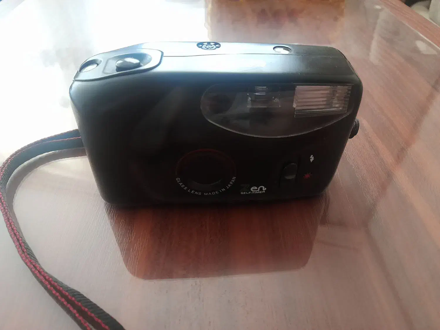 دوربین عکاسی ویزن نو|دوربین عکاسی و فیلمبرداری|تهران, سنگلج (شاپور)|دیوار