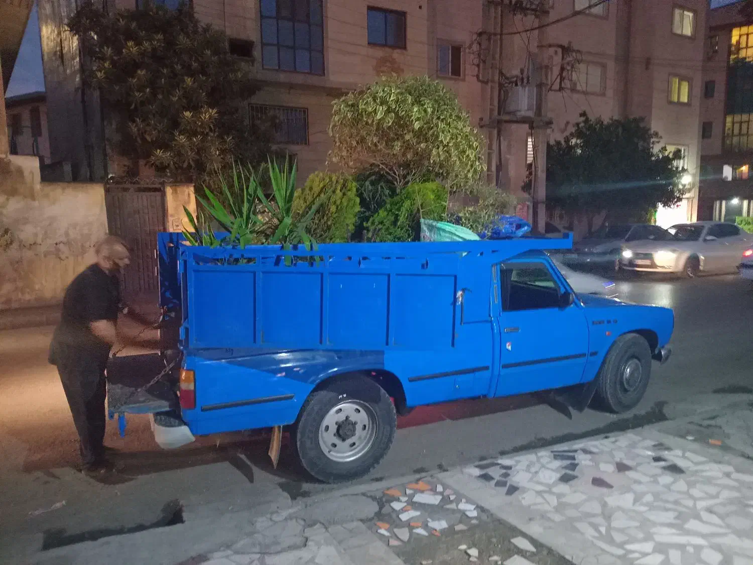 بار بری به تمام نقاط|خدمات حمل و نقل|ساری, |دیوار