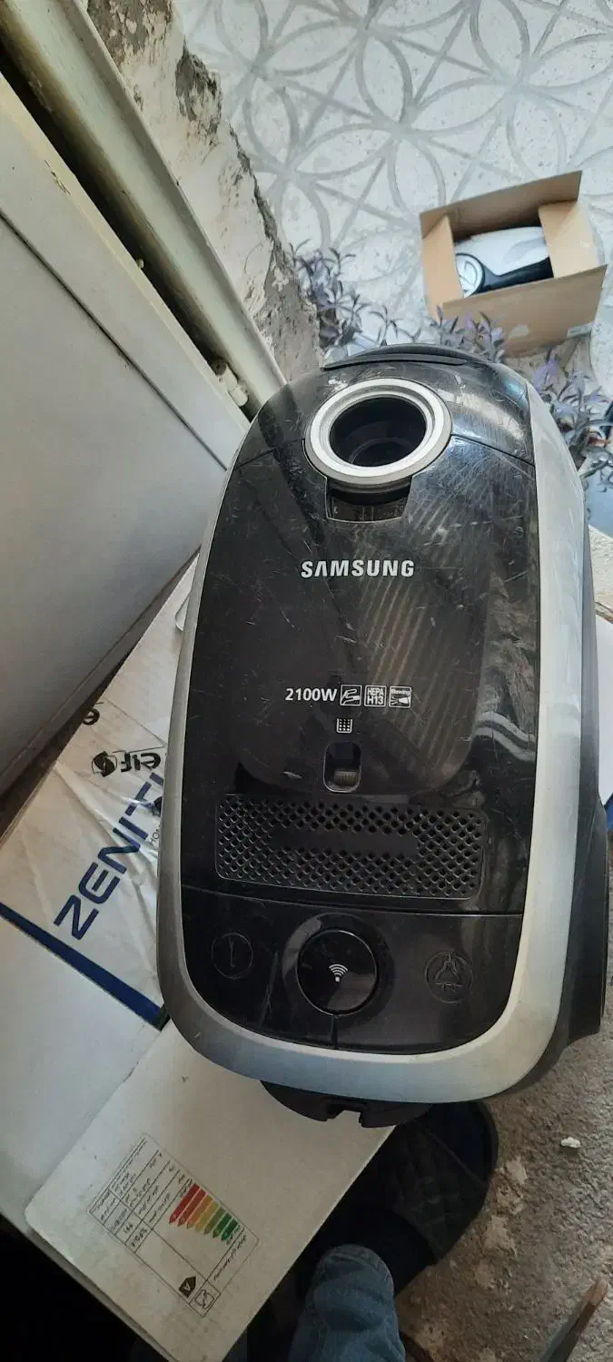 چاروسامسونگ|جاروبرقی، جارو شارژی، بخارشو|شهریار, شهرک بهاران (ویره)|دیوار