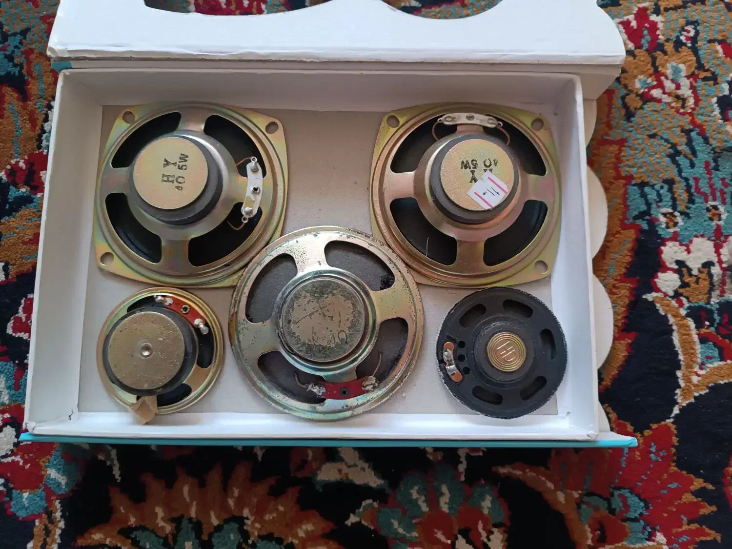 بلندگوی کوچک|سیستم صوتی خانگی|فردوس (خراسان), |دیوار