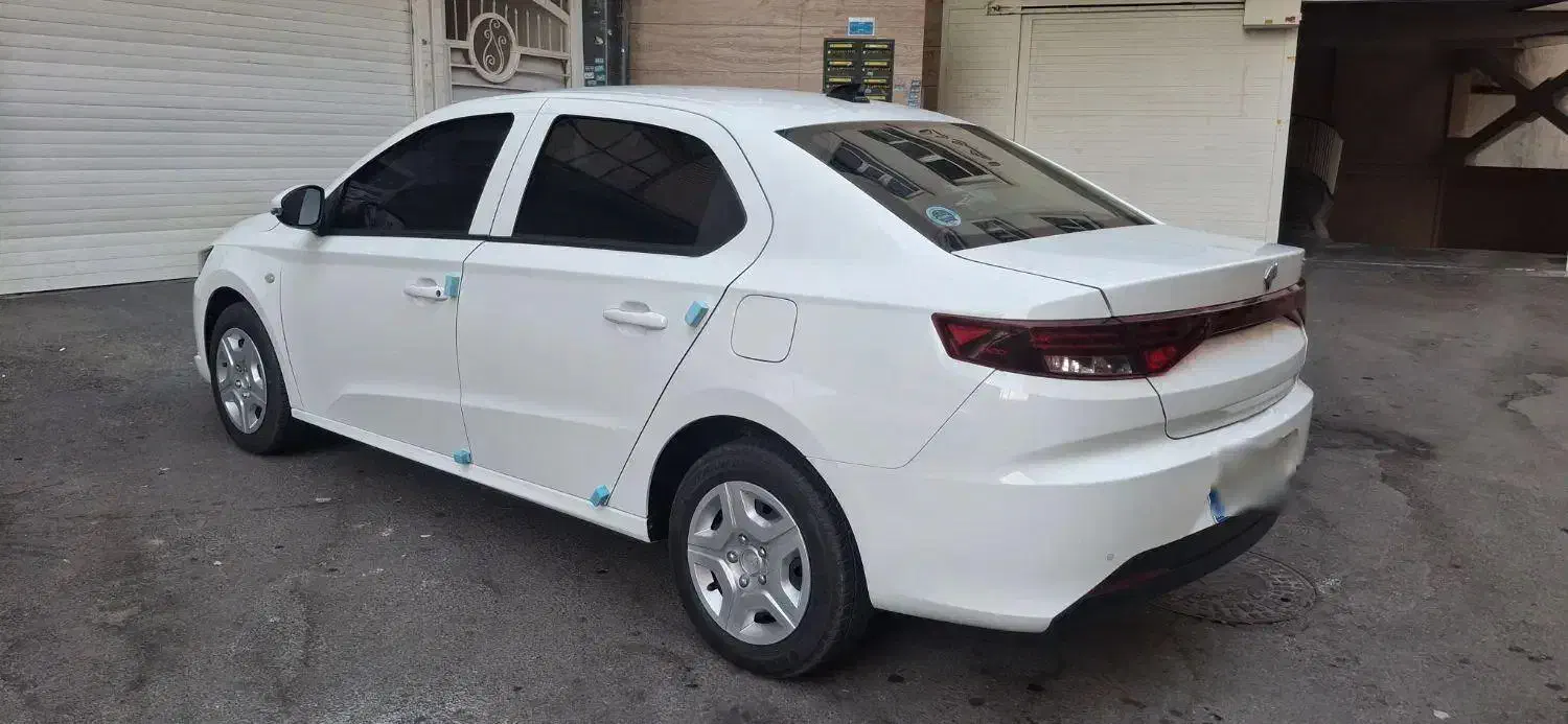 تارا دنده ای مدل 403 6 دنده|خودرو سواری و وانت|شیراز, شهرک جماران|دیوار