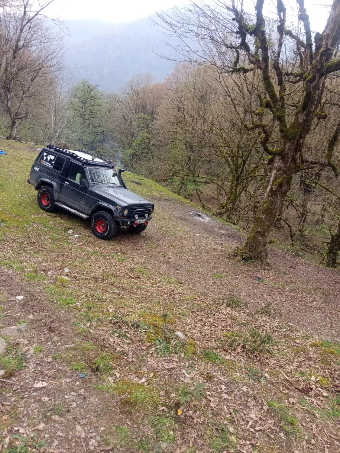 فروشی|خودرو کلاسیک|نظرآباد, نظرآباد|دیوار