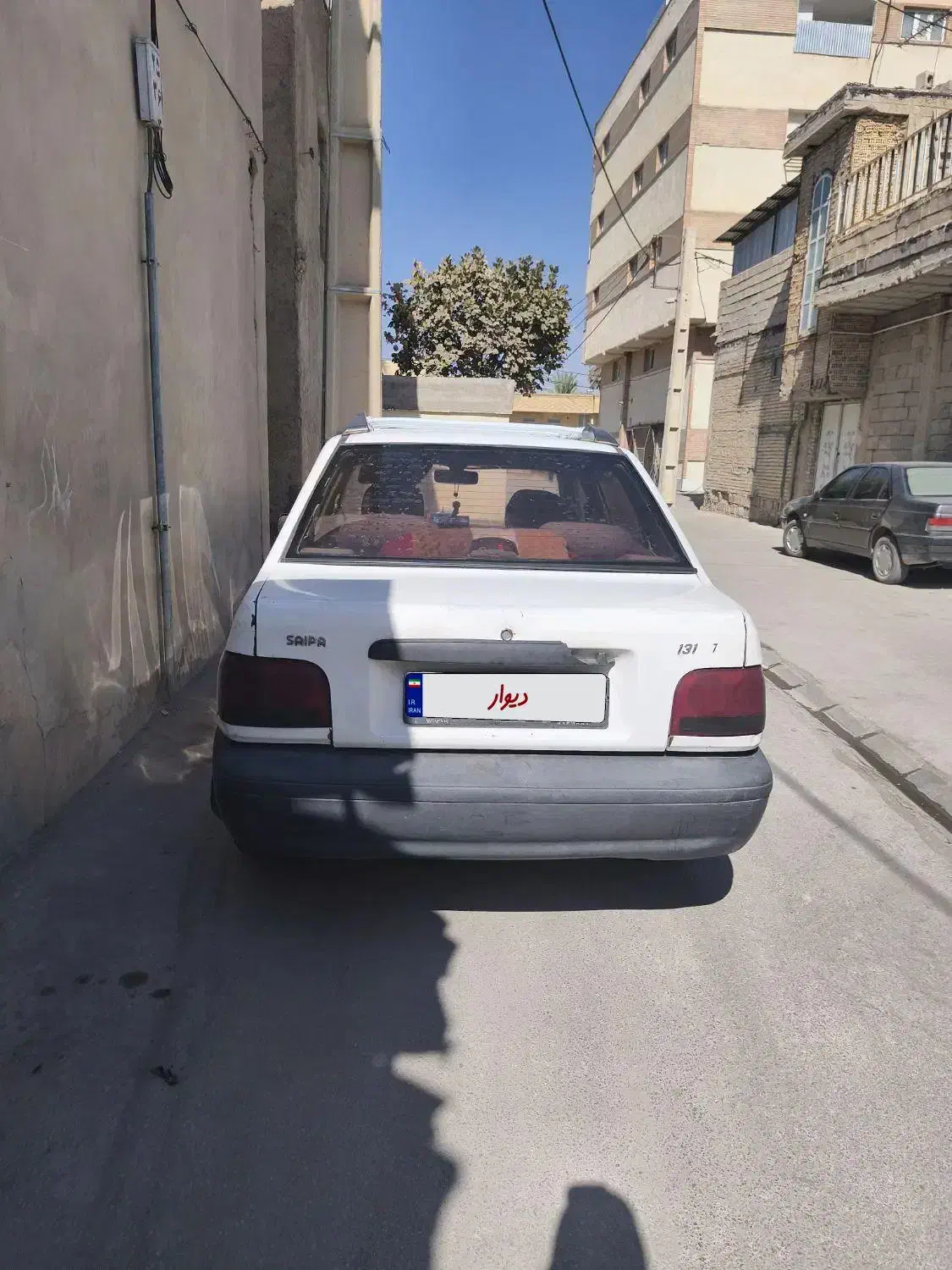 پراید مدل 90|خودرو سواری و وانت|جهرم, |دیوار