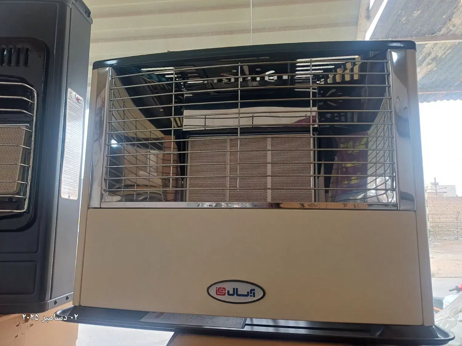 بخاری های گازی و برقی|بخاری، هیتر، شومینه|هندیجان, |دیوار