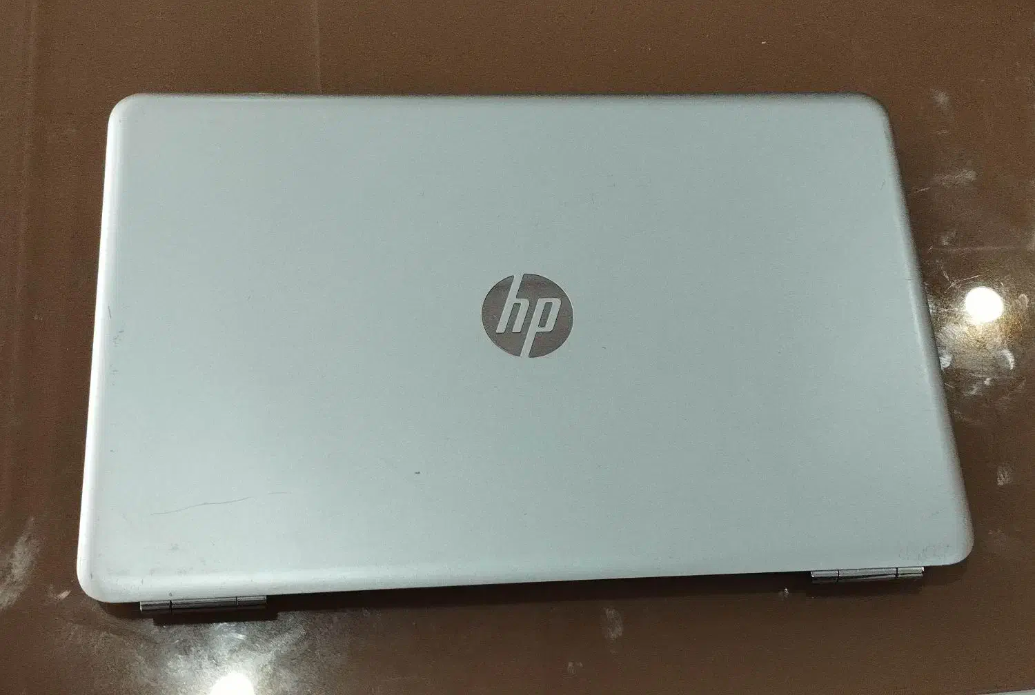 لپ تاپ hp. صفحه لمسی (تاچ)|رایانه همراه|ملارد, |دیوار