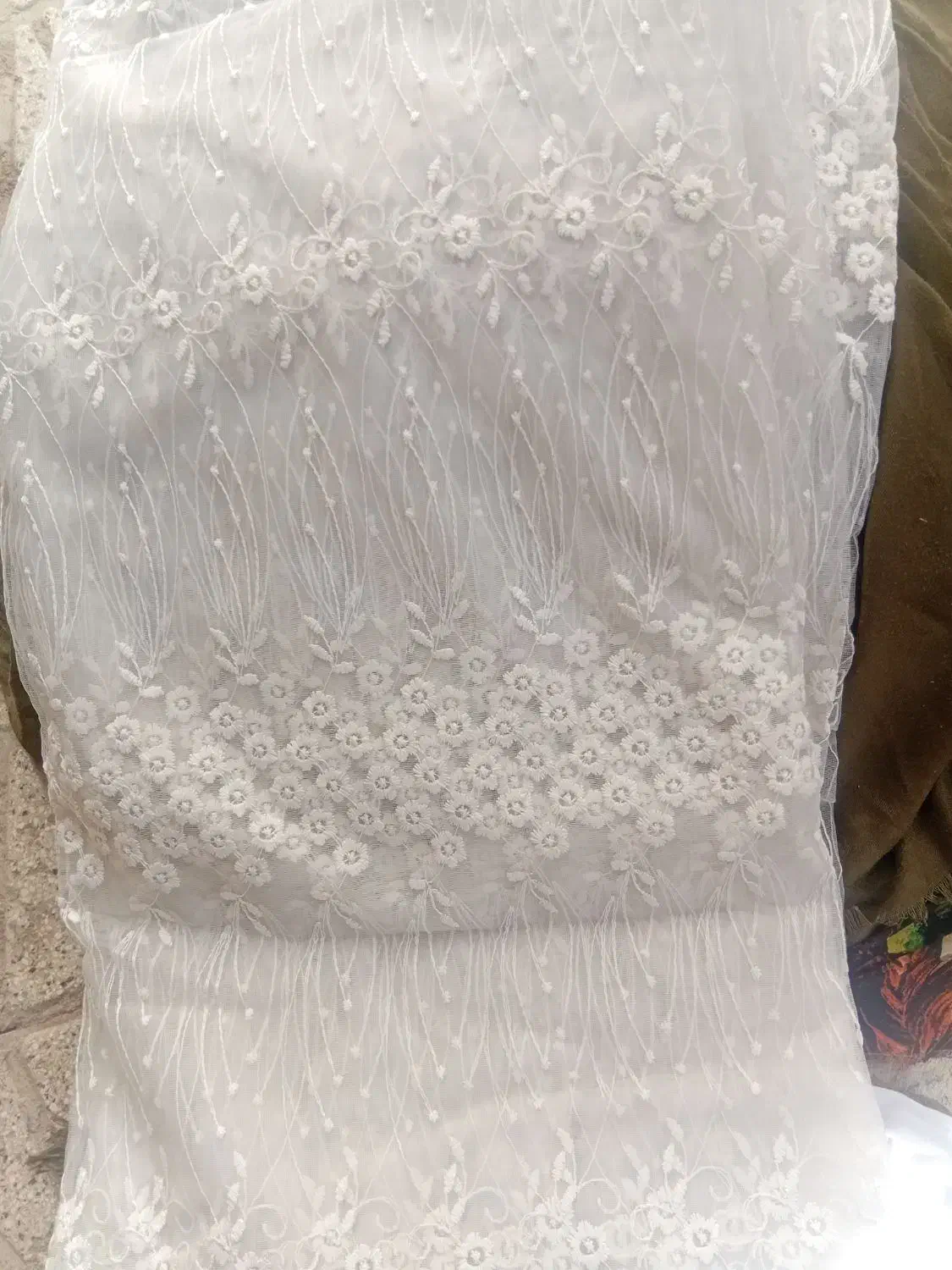 پرده تمیز و کم کار|پرده، رانر، رومیزی|نیشابور, میدون بار|دیوار