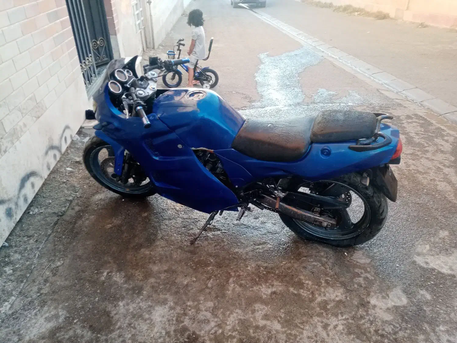 موتور پیشرو پارس وینر|موتورسیکلت|کوهسار (البرز), |دیوار