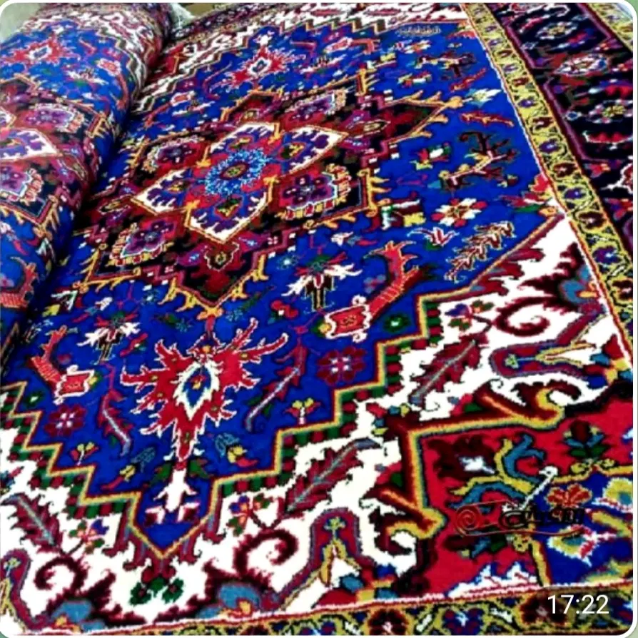 فروش و خریدار نقدی همه رقم فرش کارکرده و کهنه|فرش|تبریز, |دیوار